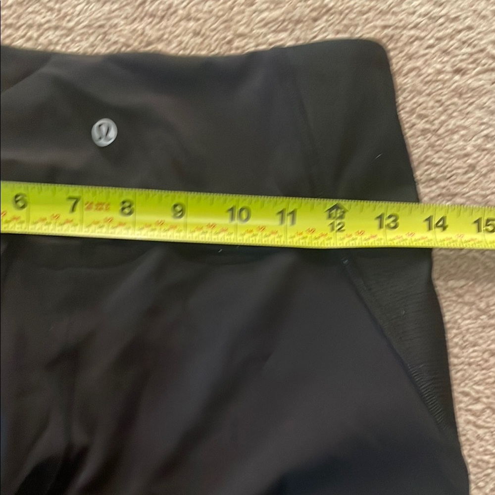 Lululemon Athletica Black Leggings - Picture 4 of 7